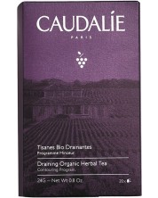 Caudalie Vinosculpt Органичен билков чай, с дрениращ ефект, 24 g -1
