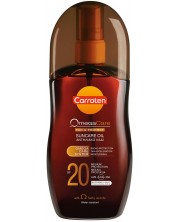 Carroten Omega Care Олио за тен и защита, SPF20, 125 ml