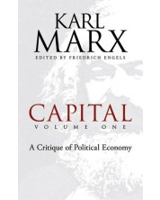 Capital, Volume One: A Critique of Political Economy -1