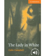 Cambridge English Readers: The Lady in White Level 4 -1