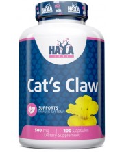 Cat's Claw, 500 mg, 100 капсули, Haya Labs -1