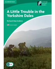 Cambridge Experience Readers: A Little Trouble in the Yorkshire Dales Level 3 Lower-intermediate American English