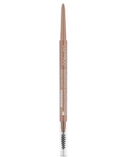 Catrice Водоустойчив молив за вежди Slim Matic, 020 Medium, 0.05 g -1