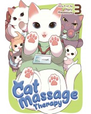 Cat Massage Therapy Vol. 3 -1
