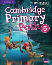 Cambridge Primary Path Level 6 Teacher's Edition / Английски език - ниво 6: Книга за учителя -1