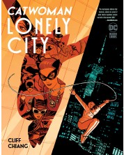 Catwoman: Lonely City -1