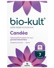 Bio-Kult Candea Пробиотик, 15 капсули, ADM Protexin