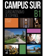 Campus Sur B1 - Libro del alumno+ Aud-MP3 descargeble -1