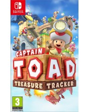 Captain Toad: Treasure Tracker (Nintendo Switch) -1