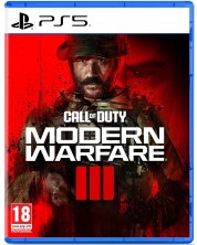 Call of Duty: Modern Warfare III (PS5) -1