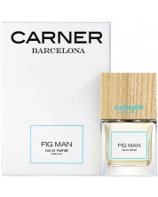 Carner Barcelona Mediterranean Парфюмна вода Fig Man, 100 ml -1