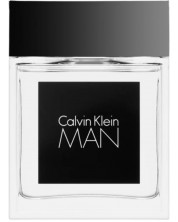 Calvin Klein Тоалетна вода Man, 100 ml -1