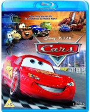 Cars (Blu-Ray) -1