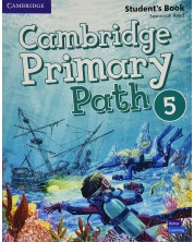 Cambridge Primary Path Level 5 Student's Book with Creative Journal / Английски език - ниво 5: Учебник -1