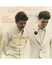 Carlos Santana & Mahavishnu John McLau - Love Devotion Surrender (CD)