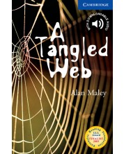 Cambridge English Readers: A Tangled Web Level 5