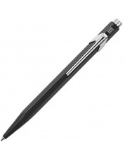 Автоматична химикалка Caran d'Ache 849 Pop Line Collection Black  – Син