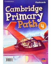 Cambridge Primary Path Level 4 Flashcards / Английски език - ниво 4: Флашкарти -1