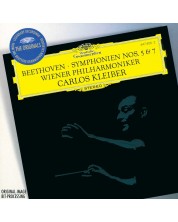 Carlos Kleiber - Beethoven: Symphonies Nos.5 & 7 (CD)