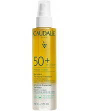 Caudalie Vinosun Protect Слънцезащитна вода за лице, тяло и коса, SPF50+, 150 ml