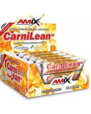 CarniLean Box, фреш лайм, 10 ампули x 25 ml, Amix -1