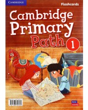 Cambridge Primary Path Level 1 Flashcards / Английски език - ниво 1: Флашкарти -1