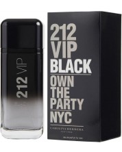 Carolina Herrera Парфюмна вода 212 VIP Black, 100 ml