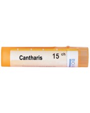Cantharis 15CH, Boiron -1