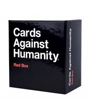Разширение за настолна игра Cards Against Humanity - Red Box -1