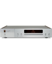CD плейър JBL - CD350, сребрист/кафяв -1