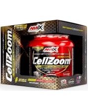 CellZoom Hardcore Activator, плодов пунш, 315 g, Amix