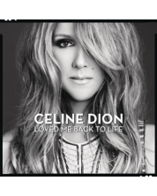 Celine Dion - Loved Me Back To Life (CD) -1