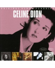 Celine Dion - Original Album Classics (5 CD) -1