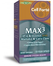 Cell Forte Max 3, 120 капсули, Nature’s Way -1