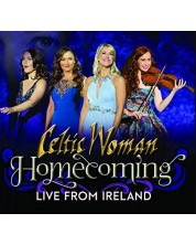 Celtic Woman - Homecoming – Live From Ireland (CD + DVD) -1