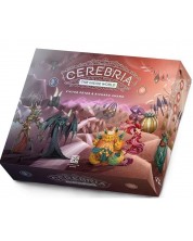 Настолна игра Cerebria: The Inside World - Стратегическа -1