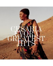 Cesaria Evora - Greatest Hits (CD) -1