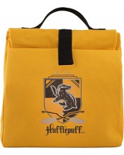Чанта за обяд CineReplicas Movies: Harry Potter - Hufflepuff -1