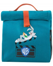 Чанта за обяд CineReplicas Animation: Looney Tunes - Bugs Bunny (WB 100th) -1