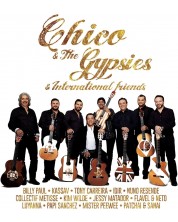 Chico & The Gypsies - Chico & The Gypsies & International Frie (CD) -1