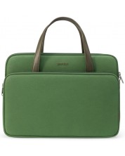 Чанта за лаптоп Tomtoc - Lady H21 A11D3T1, 14'', зелена -1