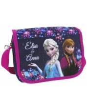 Чанта за рамо Derform Disney - Frozen, 1 отделение -1