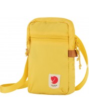 Чанта Fjallraven - High Coast Pocket, жълта -1