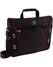 Чанта за лаптоп Wenger - Developer, 15“, черна -1