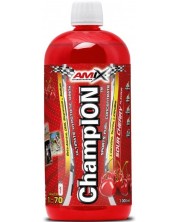 Champion Sports Fuel, вишна, 1000 ml, Amix