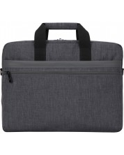 Чанта за лаптоп Xmart - XB1801G, 15.6'', сива -1