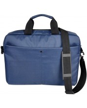 Чанта за лаптоп Xmart - XB1805, 15.6'', синя -1