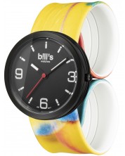 Часовник Bill's Watches Addict - Parrot -1