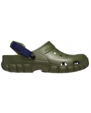 Чехли Crocs OffRoad Sport - Army Green/Navy, 39-40 -1