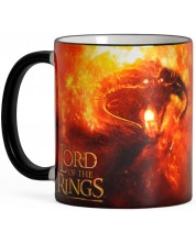 Чаша с термо ефект ABYstyle Movies: The Lord of the Rings - You Shall Not Pass,  460 ml